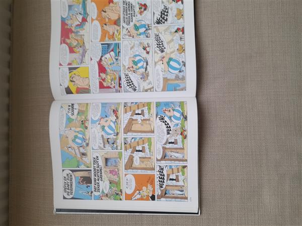 Grote foto luxe album asterix boeken stripboeken