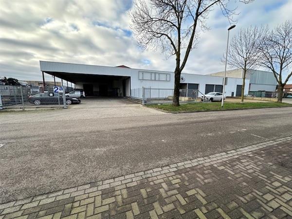 Grote foto te huur bedrijfspand industriestraat 2 hoensbroek huizen en kamers bedrijfspanden