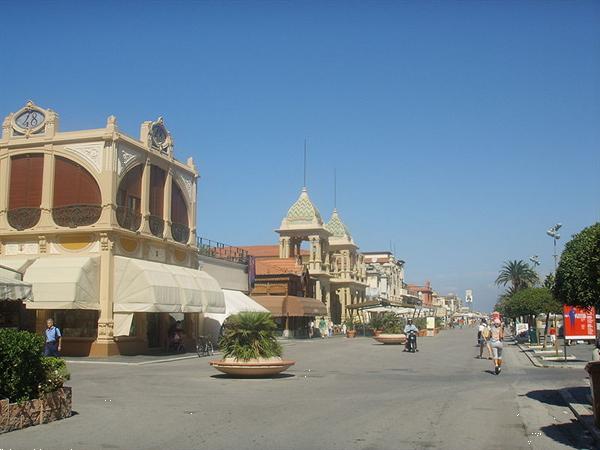 Grote foto itali stacaravan aan zee toscane camping vakantie overige vakantie