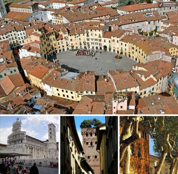 Grote foto stacaravan huren aan zee toscane itali vakantie autovakanties