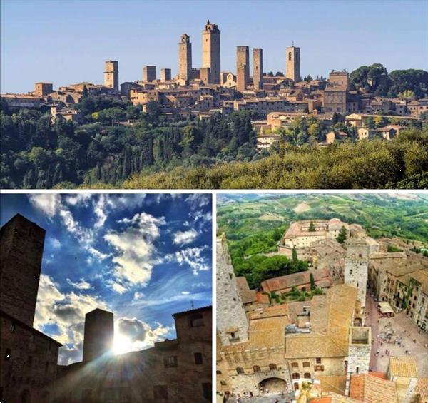 Grote foto stacaravan huren aan zee toscane itali vakantie autovakanties