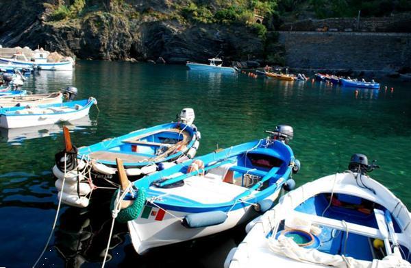 Grote foto mobile home aan zee toscane viareggio itali vakantie campings