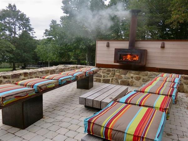 Grote foto luxe vakantiehuis voor 12 p met sauna en jacuzzi vakantie belgi