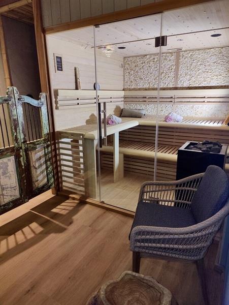 Grote foto luxe vakantiehuis voor 12 p met sauna en jacuzzi vakantie belgi