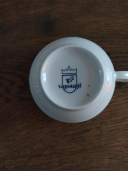 Grote foto compleet koffie en eetservies vonstahl diversen overige diversen