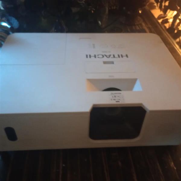 Grote foto hitachi projector audio tv en foto projectieschermen