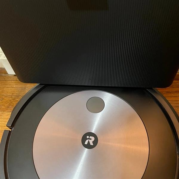 Grote foto irobot roomba j6 zelfreinigende robotstofzuiger witgoed en apparatuur stofzuigers