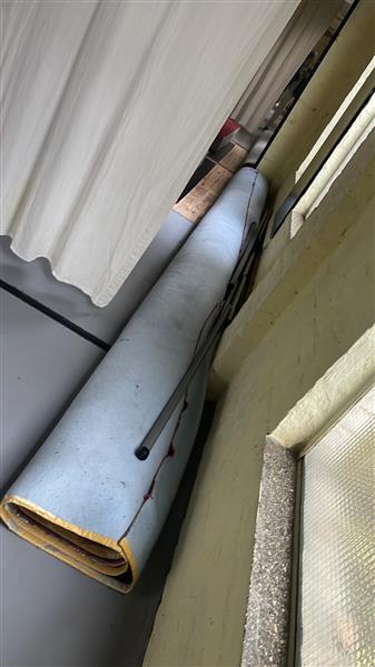 Grote foto rood tapijt huis en inrichting vloerbedekking en kleden
