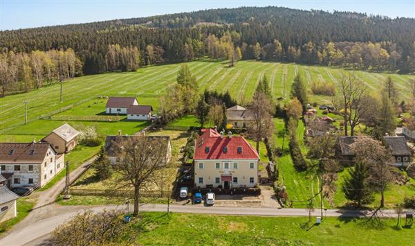 Grote foto prachtig pension familiehuis in tsjechi te koop huizen en kamers bestaand europa