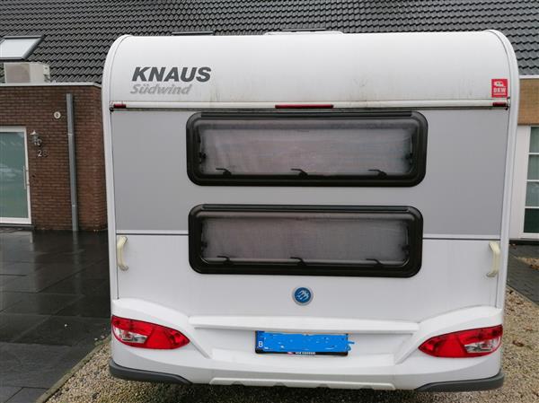 Grote foto knaus s dwind te koop caravans en kamperen caravans