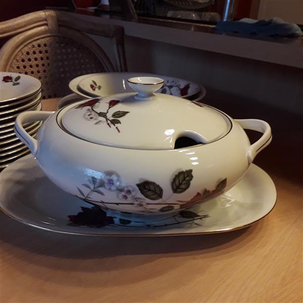 Grote foto servies huis en inrichting servies