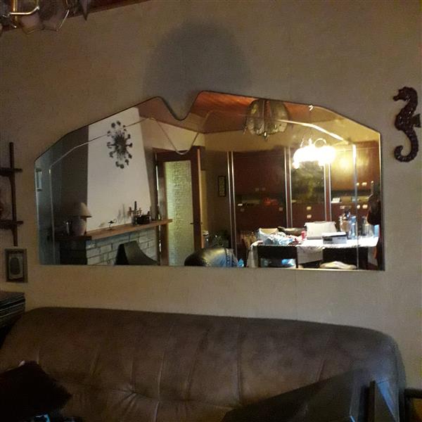 Grote foto grote spiegel huis en inrichting spiegels