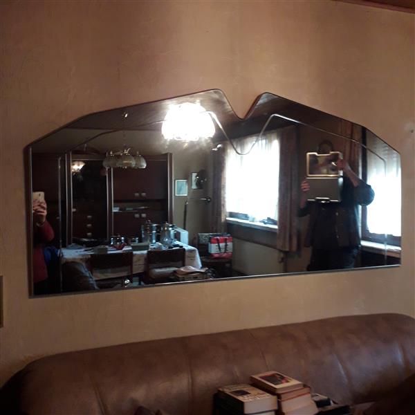 Grote foto grote spiegel huis en inrichting spiegels