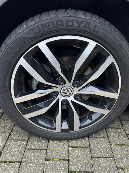 Grote foto vw golf variant viii auto volkswagen