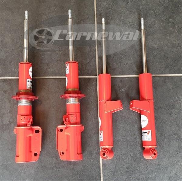 Grote foto porsche 993 964 schokdempers ophangingen auto onderdelen ophanging en onderstel