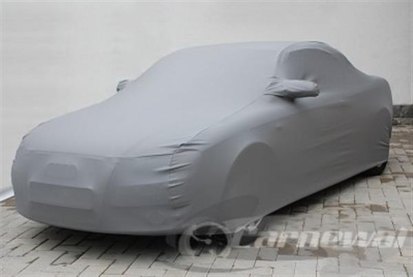 Grote foto carcover autohoes maathoes voor buiten auto onderdelen tuning en styling