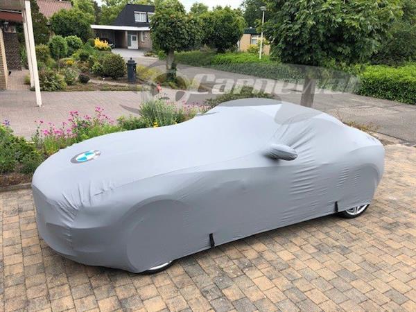 Grote foto carcover autohoes maathoes voor buiten auto onderdelen tuning en styling