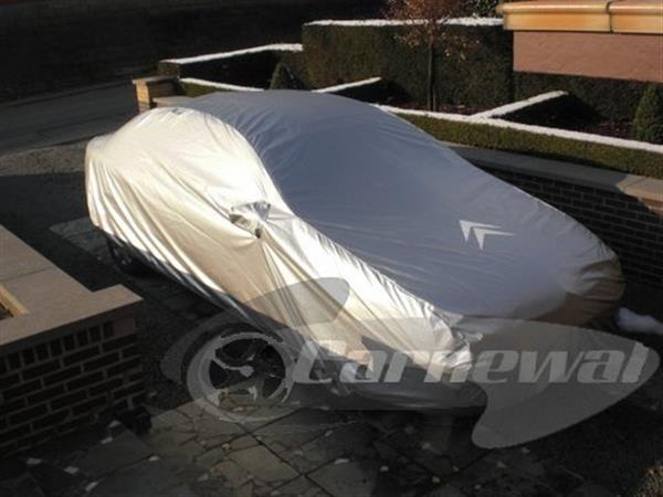 Grote foto carcover autohoes maathoes voor buiten auto onderdelen tuning en styling