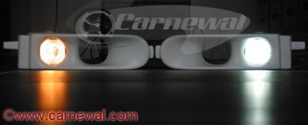 Grote foto porsche 993 turbo s air scoops luchthappers. auto onderdelen verlichting