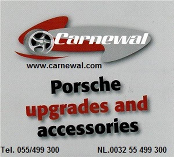 Grote foto carnewal styling accessoires voor porsche auto diversen tuning en styling