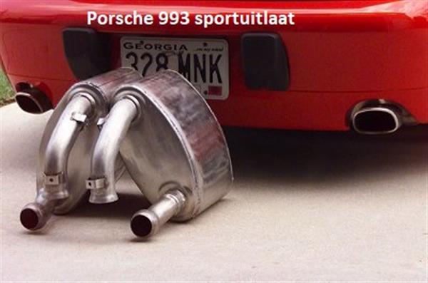 Grote foto carnewal styling accessoires voor porsche auto diversen tuning en styling