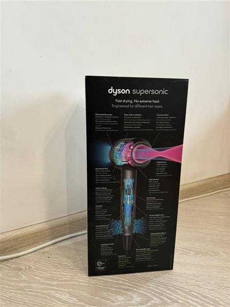 Grote foto dyson supersonic beauty en gezondheid f hns krul en stijltangen