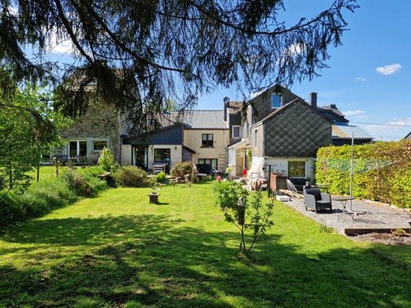 Grote foto paliseul charmante woning met terras en tuin. huizen en kamers eengezinswoningen