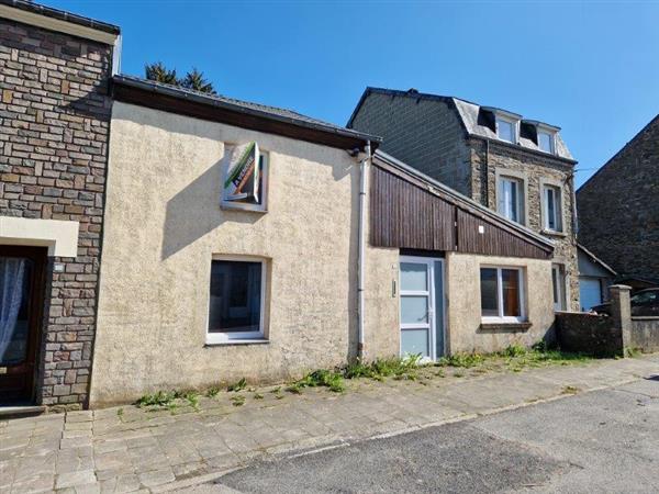 Grote foto paliseul charmante woning met terras en tuin. huizen en kamers eengezinswoningen