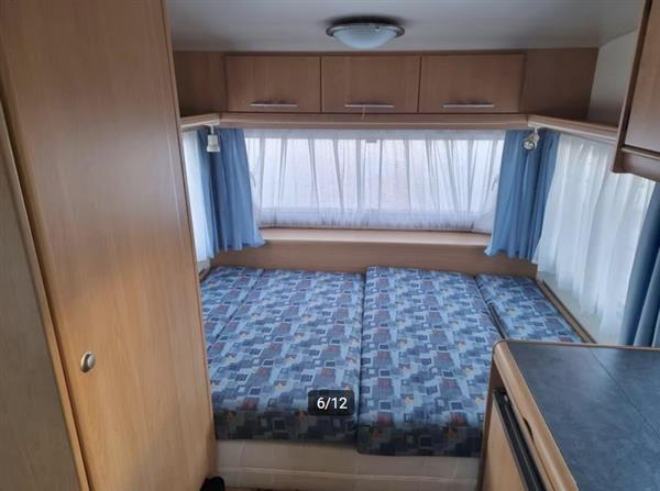 Grote foto adria altea 3.90 ds 2004 truma mover volaut. caravans en kamperen caravans
