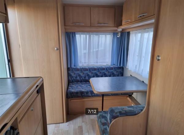 Grote foto adria altea 3.90 ds 2004 truma mover volaut. caravans en kamperen caravans