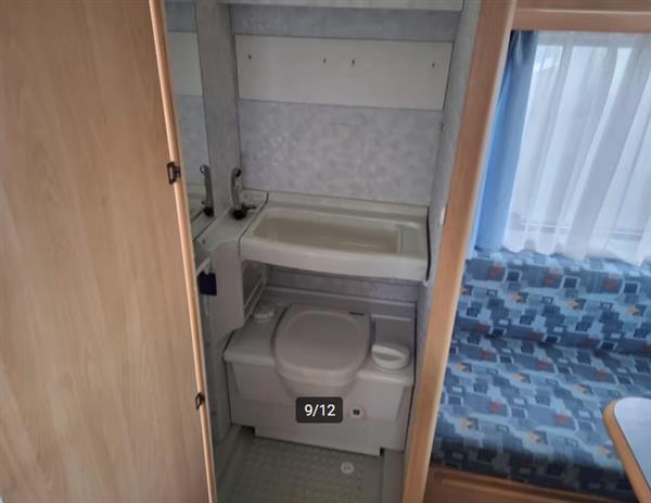 Grote foto adria altea 3.90 ds 2004 truma mover volaut. caravans en kamperen caravans
