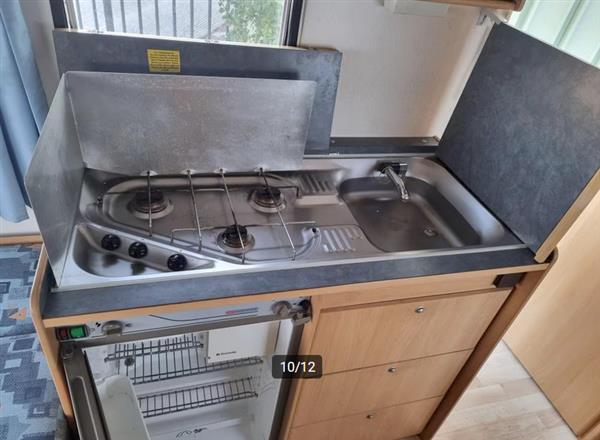 Grote foto adria altea 3.90 ds 2004 truma mover volaut. caravans en kamperen caravans