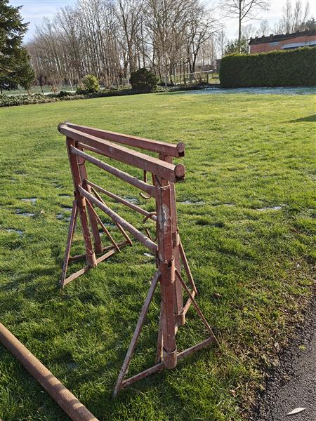 Grote foto 5 bouwschoren 2 schragen doe het zelf en verbouw ijzerwaren en bevestigingsmiddelen