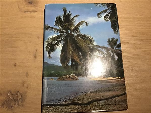 Grote foto boek eilanden i.d.indische oceaan top boek boeken overige boeken