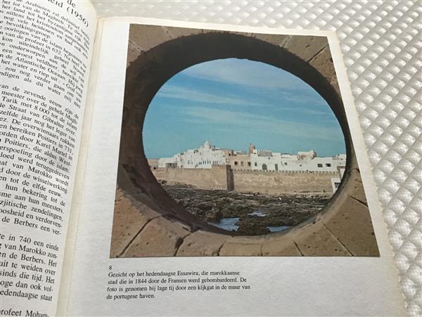 Grote foto boek van marokko prachtig om te lezen boeken overige boeken