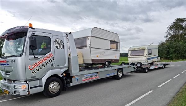 Grote foto ik wil van mijn caravan af snel en betrouwbaar caravans en kamperen caravans