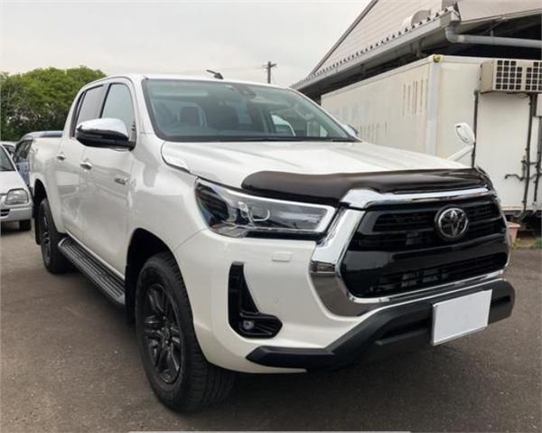Grote foto toyota hilux rhd double cab 2021 model auto toyota