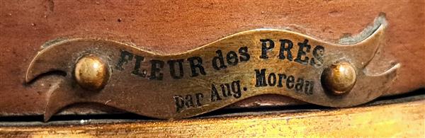 Grote foto te koop beeldje naar auguste moreau antiek en kunst koper en brons