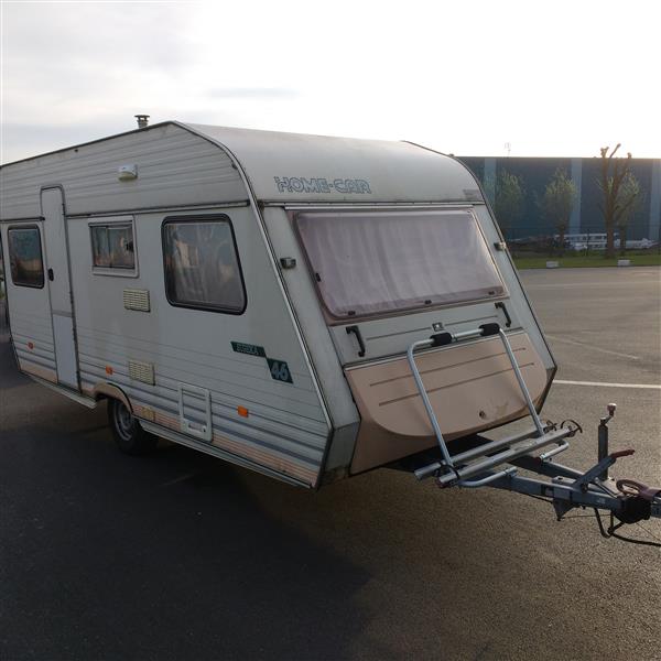 Grote foto caravan home car caravans en kamperen caravans