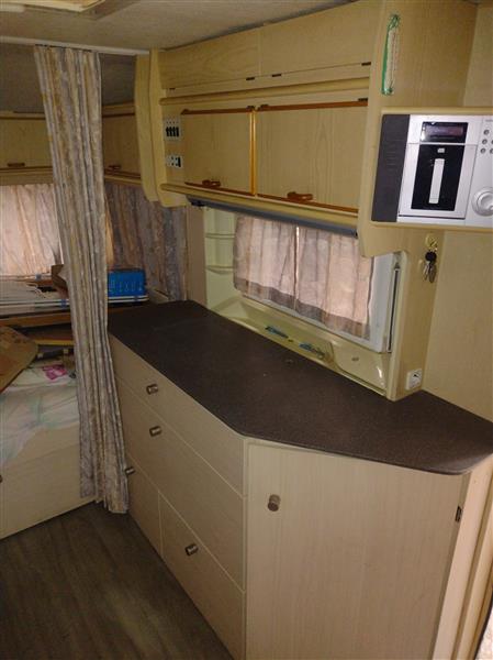 Grote foto caravan home car caravans en kamperen caravans