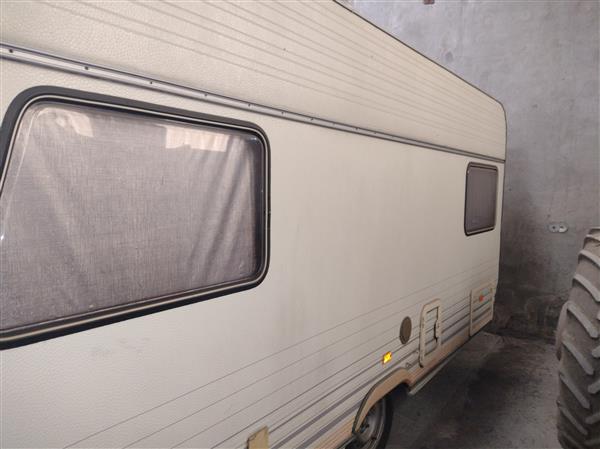 Grote foto caravan home car caravans en kamperen caravans