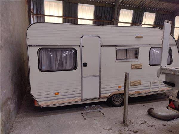 Grote foto caravan home car caravans en kamperen caravans