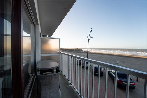 Grote foto vakantie met zeezicht in gezellig blankenberge vakantie belgi