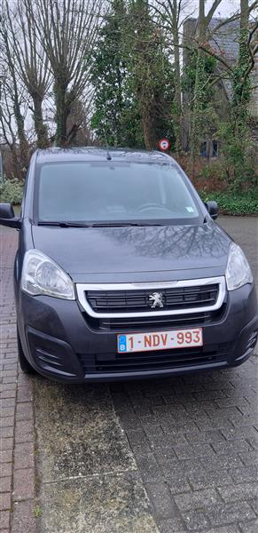 Grote foto peugeot partner auto peugeot