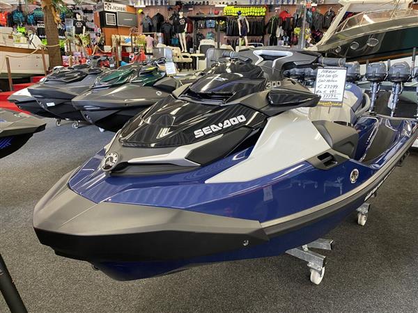 Grote foto gloednieuwe seadoo gtx 300 limited jetski watersport en boten jetski en waterscooters