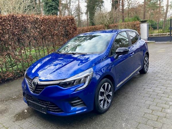 Grote foto renault clio automaat met vele opties auto renault