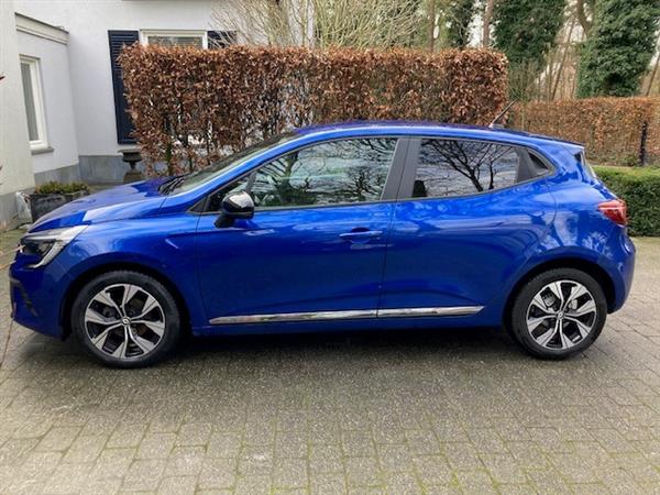 Grote foto renault clio automaat met vele opties auto renault