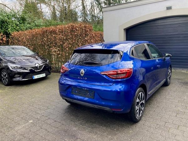 Grote foto renault clio automaat met vele opties auto renault