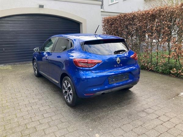 Grote foto renault clio automaat met vele opties auto renault