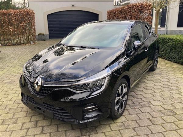 Grote foto renault clio automaat met vele opties auto renault